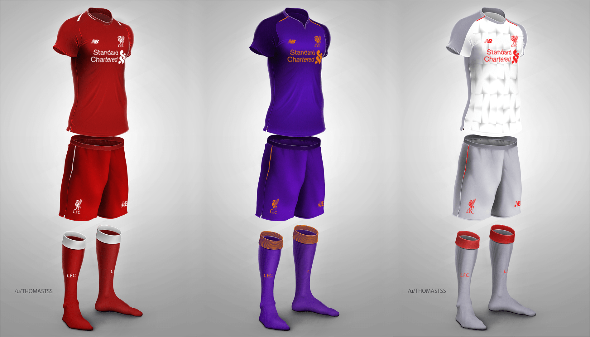 Lfc Kit 21/22 Release Date : Liverpool 18/19 Leaked Home, Away & Third Kit Mock Ups ...