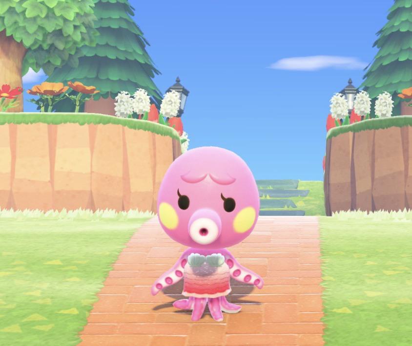 In her new book, the bankers&ap. Animal Crossing: New Horizons Marina Villager Guide