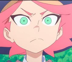 Just Amanda 2 R Littlewitchacademia