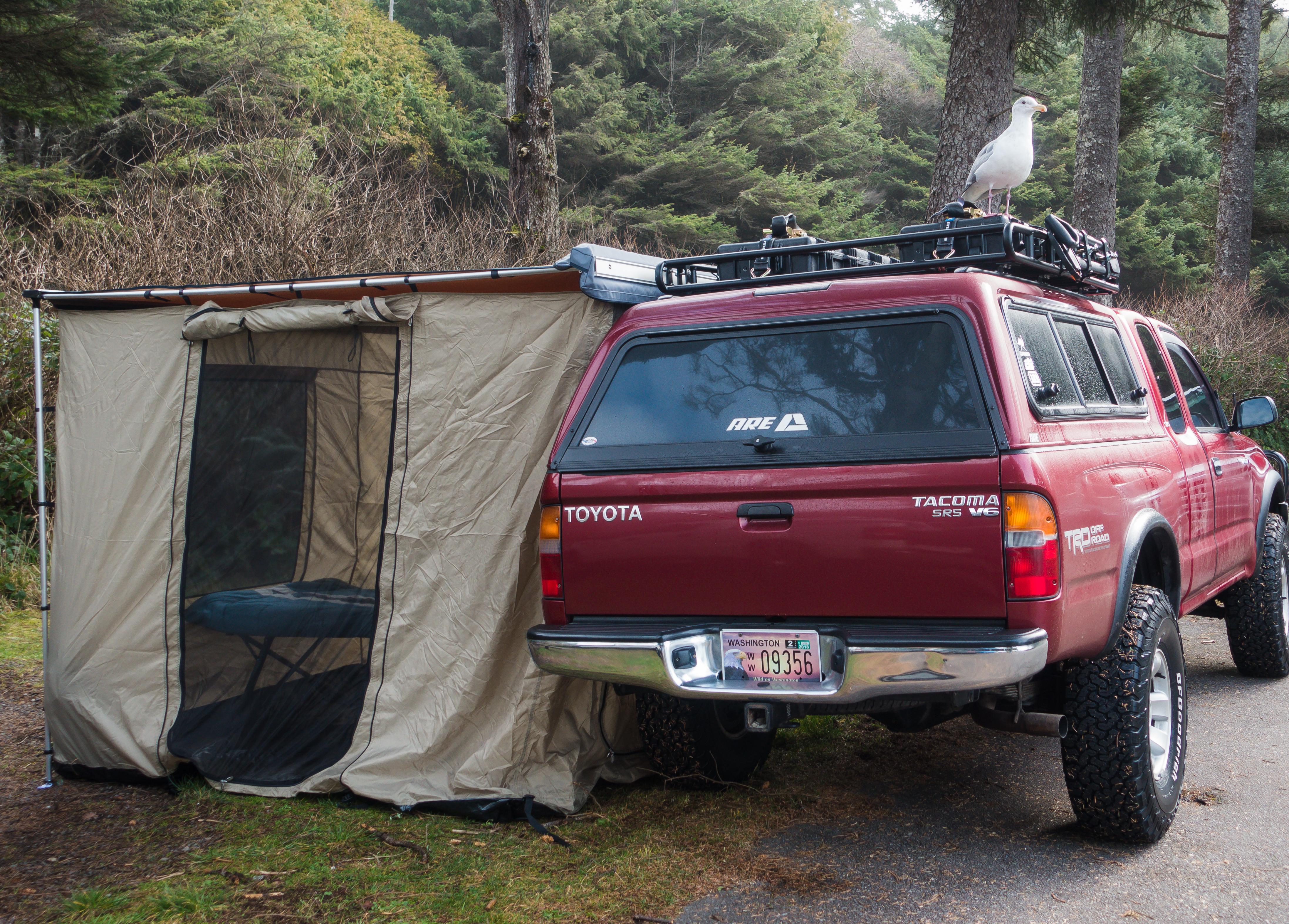 2500 x 2100mm comprised of three individual walls that wrap around the outside of arb touring awning legs, the three wall set is both waterproof and uv . Testing out the ARB Awning Room : overlanding