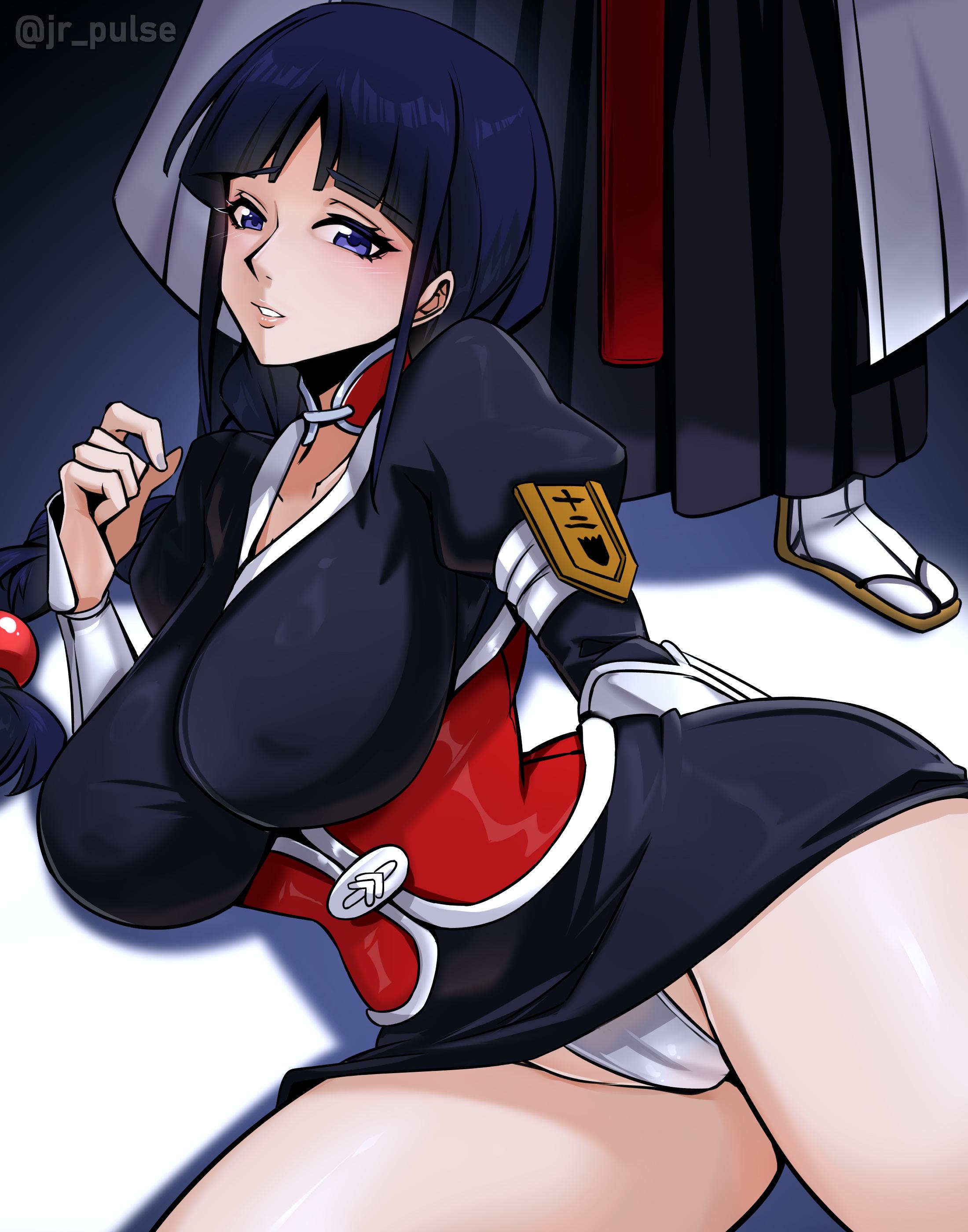 🔞[Gallery] Nemu Kurotsuchi (jr_pulse) ***Bleach*** | | Truyen-Hentai.com