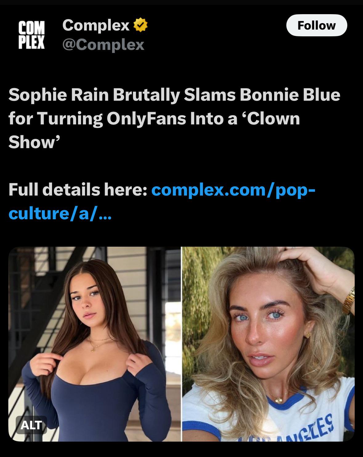 Witness Sophie Rain's uncensored scenes - a truly intriguing collection