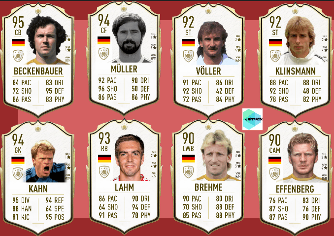 Dear Ea Sports We Need More German Icons R Fifa
