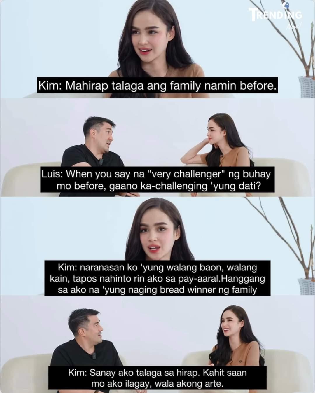 Kim Domingo Past - A Journey of Seduction and Desire