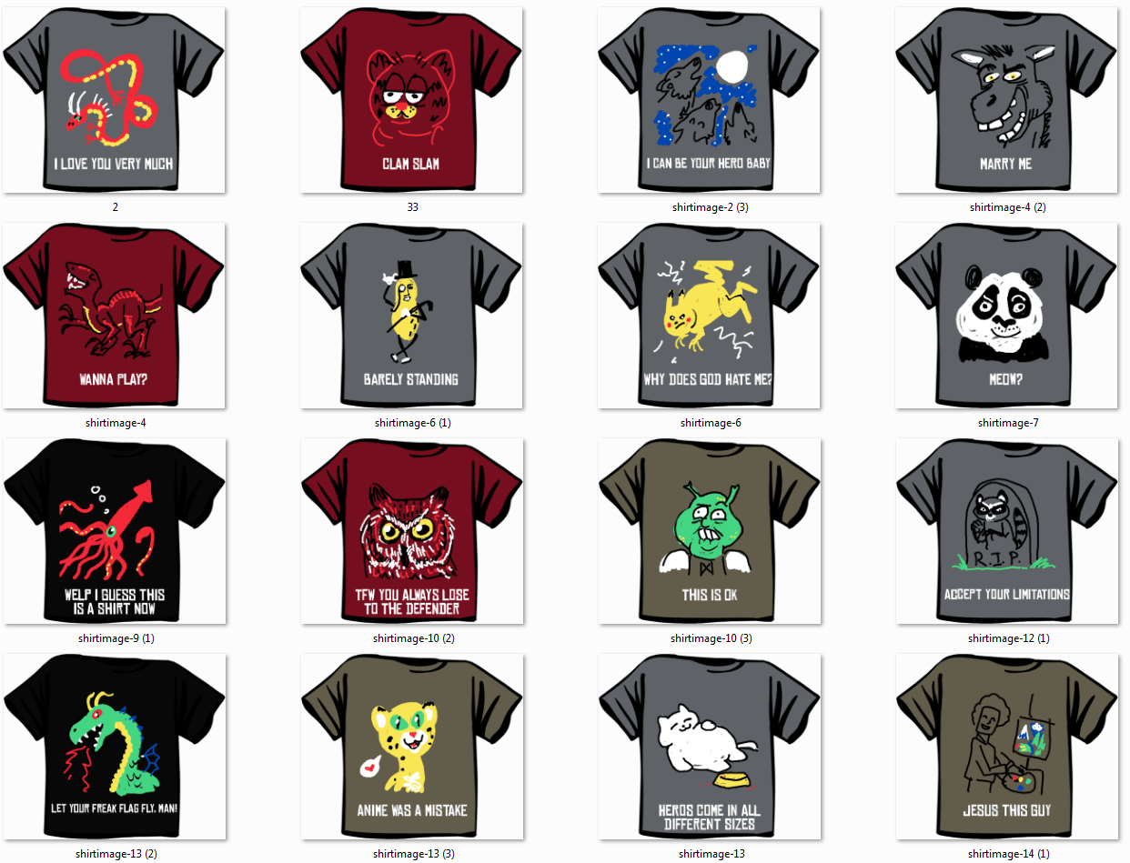 Fukt Shirts