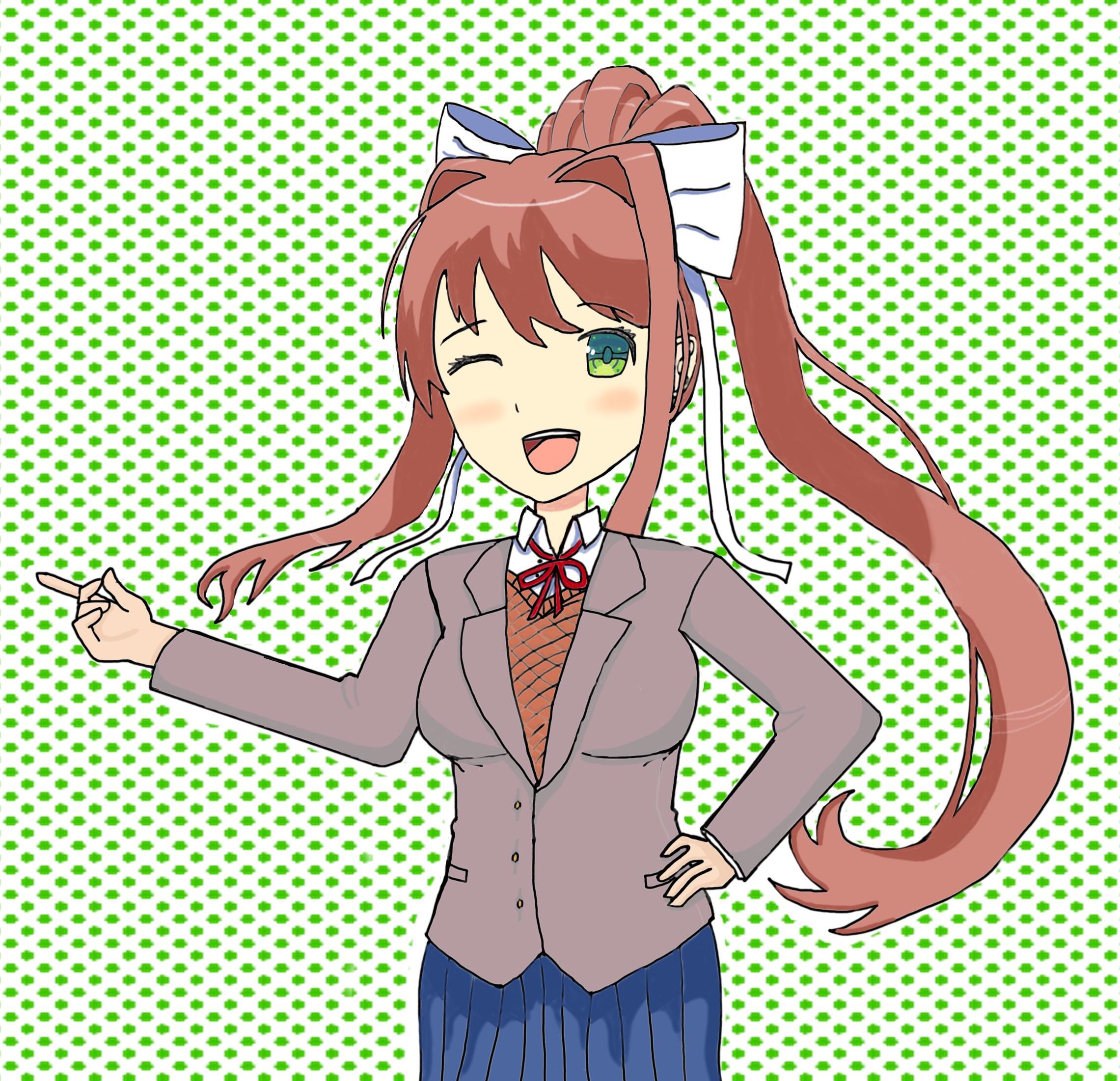 Inject originality and emotion into your animation sketches with these professional insights. Me 15 minutes after acquiring a drawing tablet: itâS MONIKA TIME : DDLC