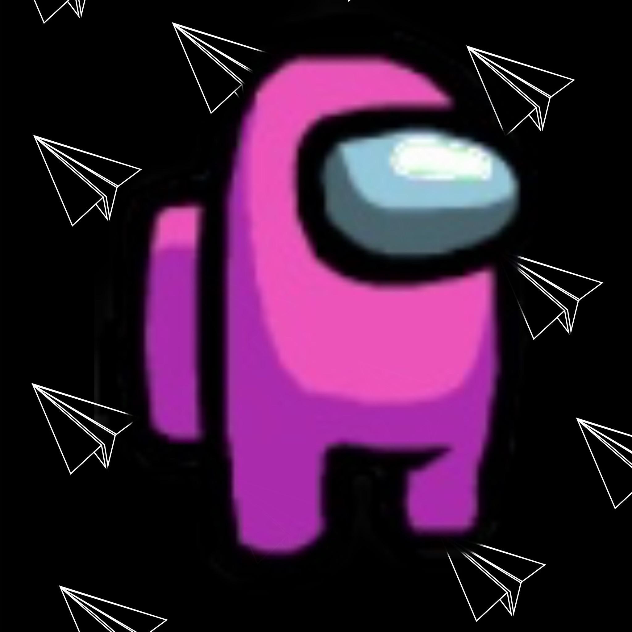 My Second Attempt At Ios 14 Custom Icon For Among Us Made On Mobile R Amongus