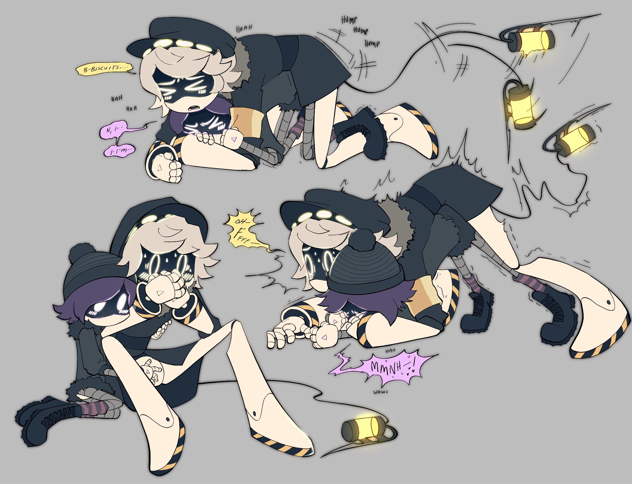 Nuzi R34-V and J Alone Time