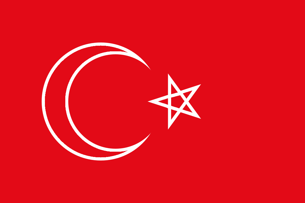 Find out whether it's really a propeller and why the state colors of bavaria are inverted. Turkey in style of Morocco : vexillology