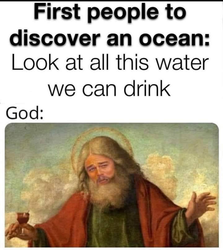 Dark Christian Memes