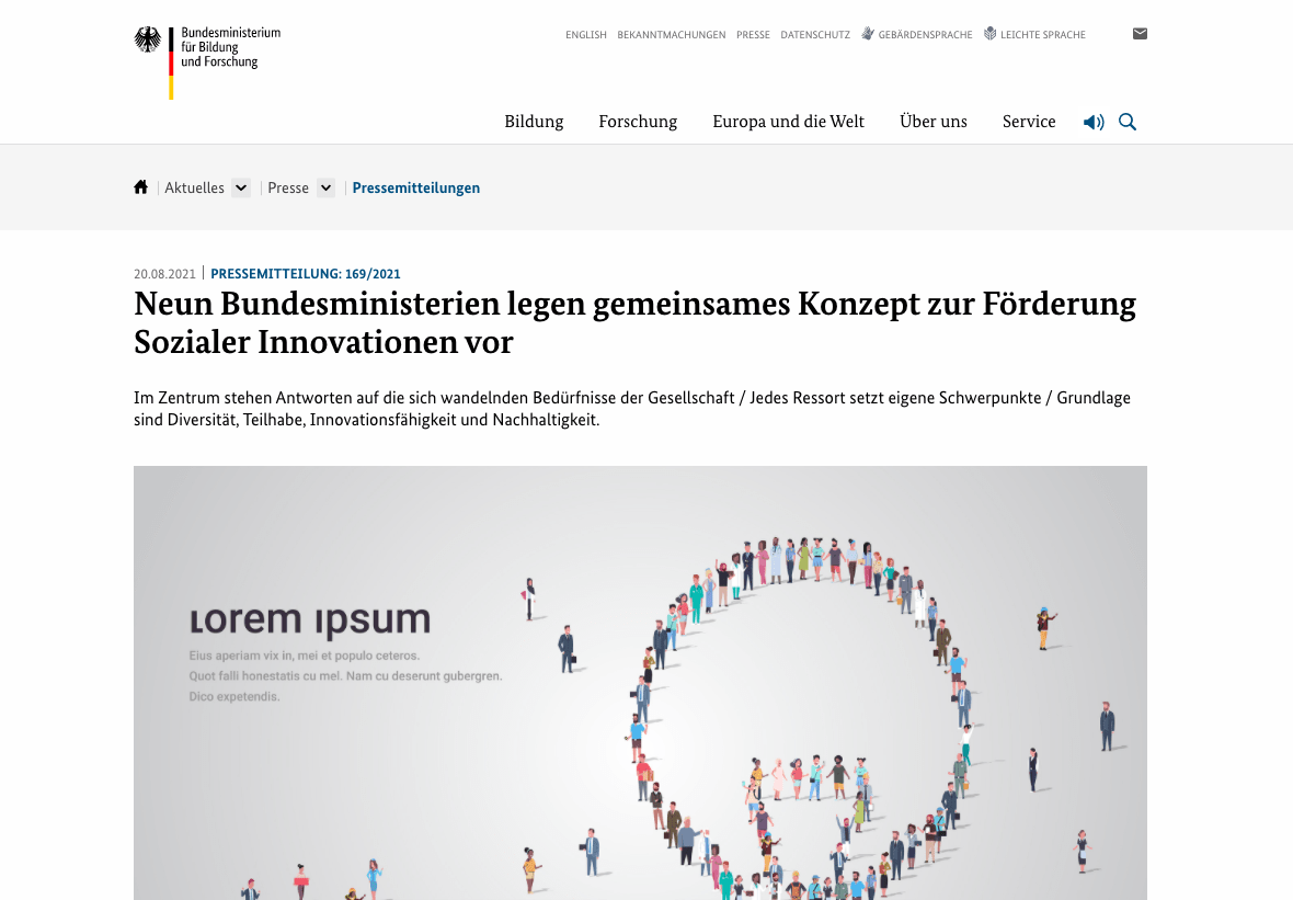 Ich Glaube Das Bmbf Hat Bei Der Grafik Was Vergessen R De