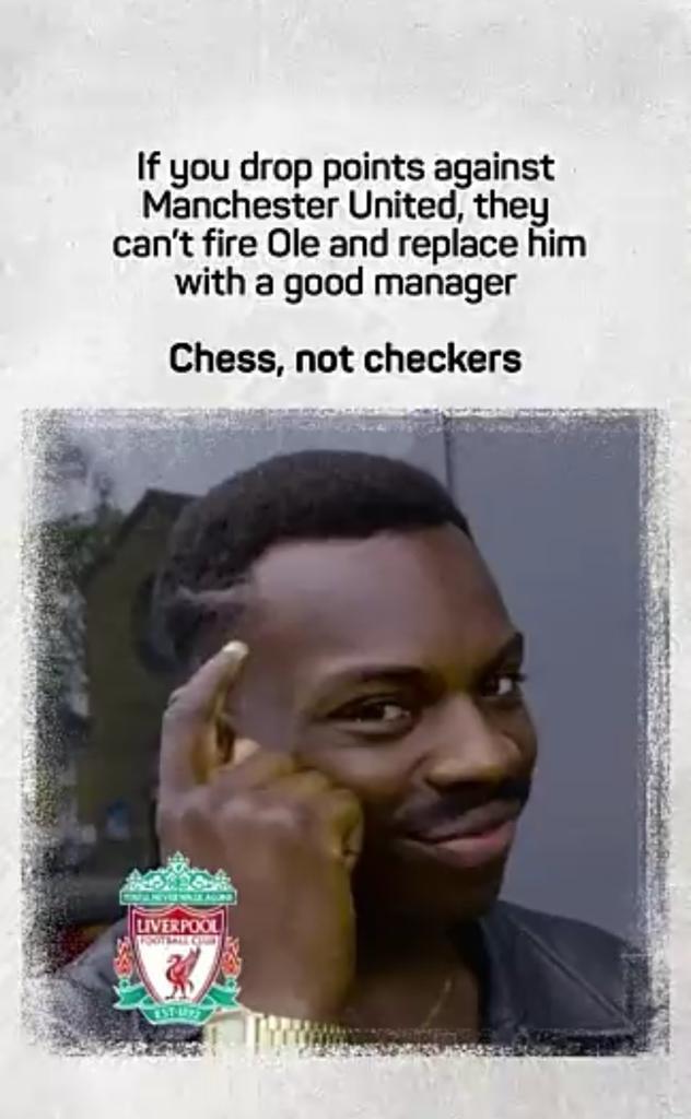 But, where did they get their start? Chess, not checkers ð : LiverpoolFC