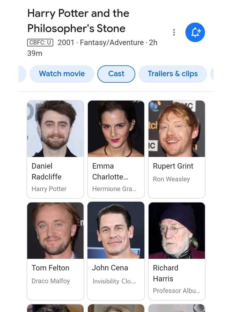 Big e documentary special looks at big e's powerlifting career at john cena's gym. Omg, "John Cena" played the Invisibility Cloak in Harry