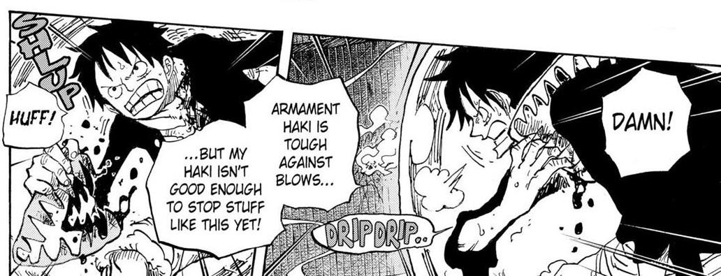 Luffy has joined the fight against the evil gods and transforms into a gear 5, devil awakening. Powers & Abilities - Pre-Wano Luffy CoA vs Zoro CoA | Page ...