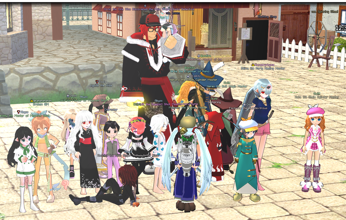 Figures & merch from japan. Private server releases Re:Zero before Nexon NA can release it : Mabinogi