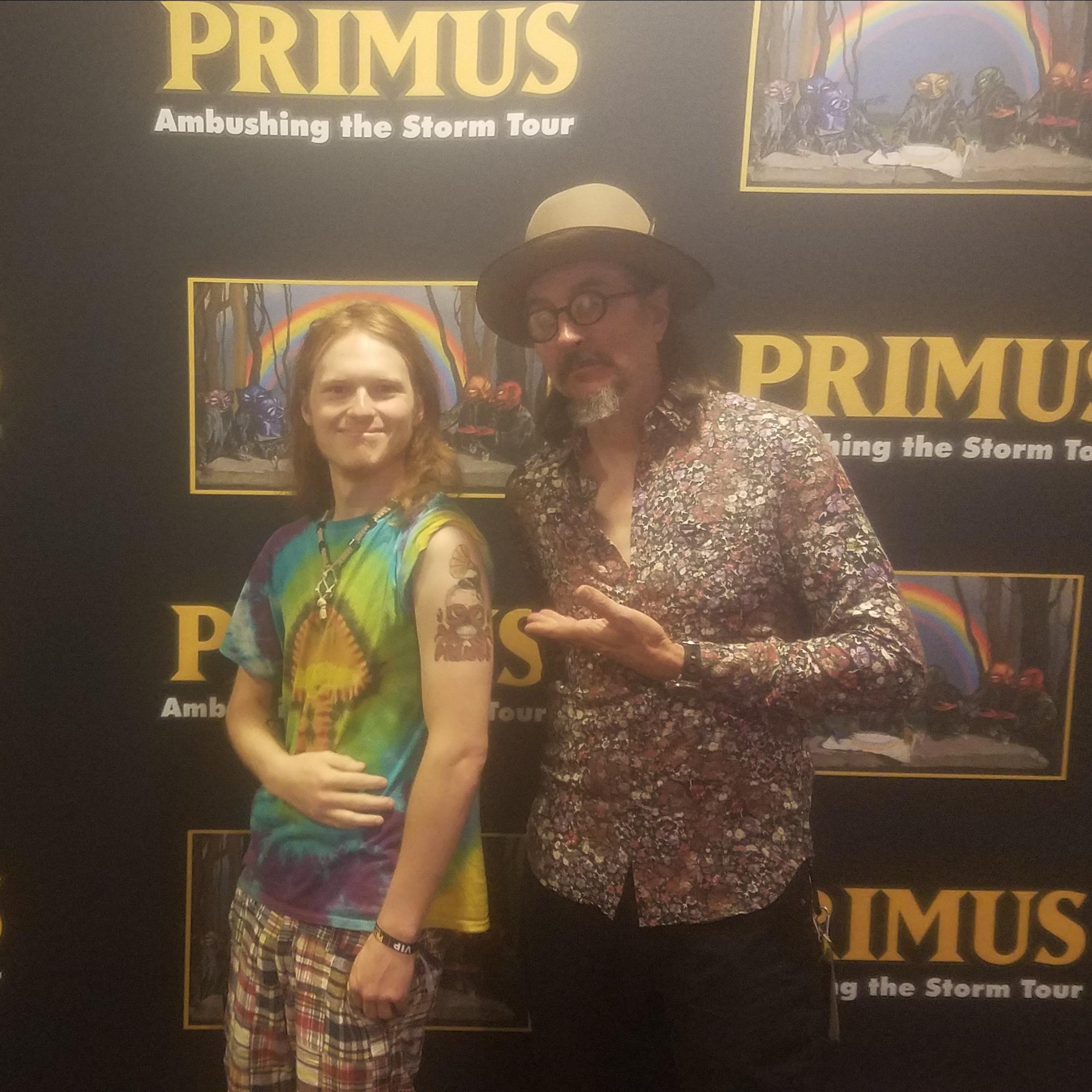 I Forgot To Post This At The Time, But Not Only Do I Have The Tat, Its Les Approved! Even Said It Was Ome Of The Better He Has Ever Seen. : 2268_x_2268_jpg