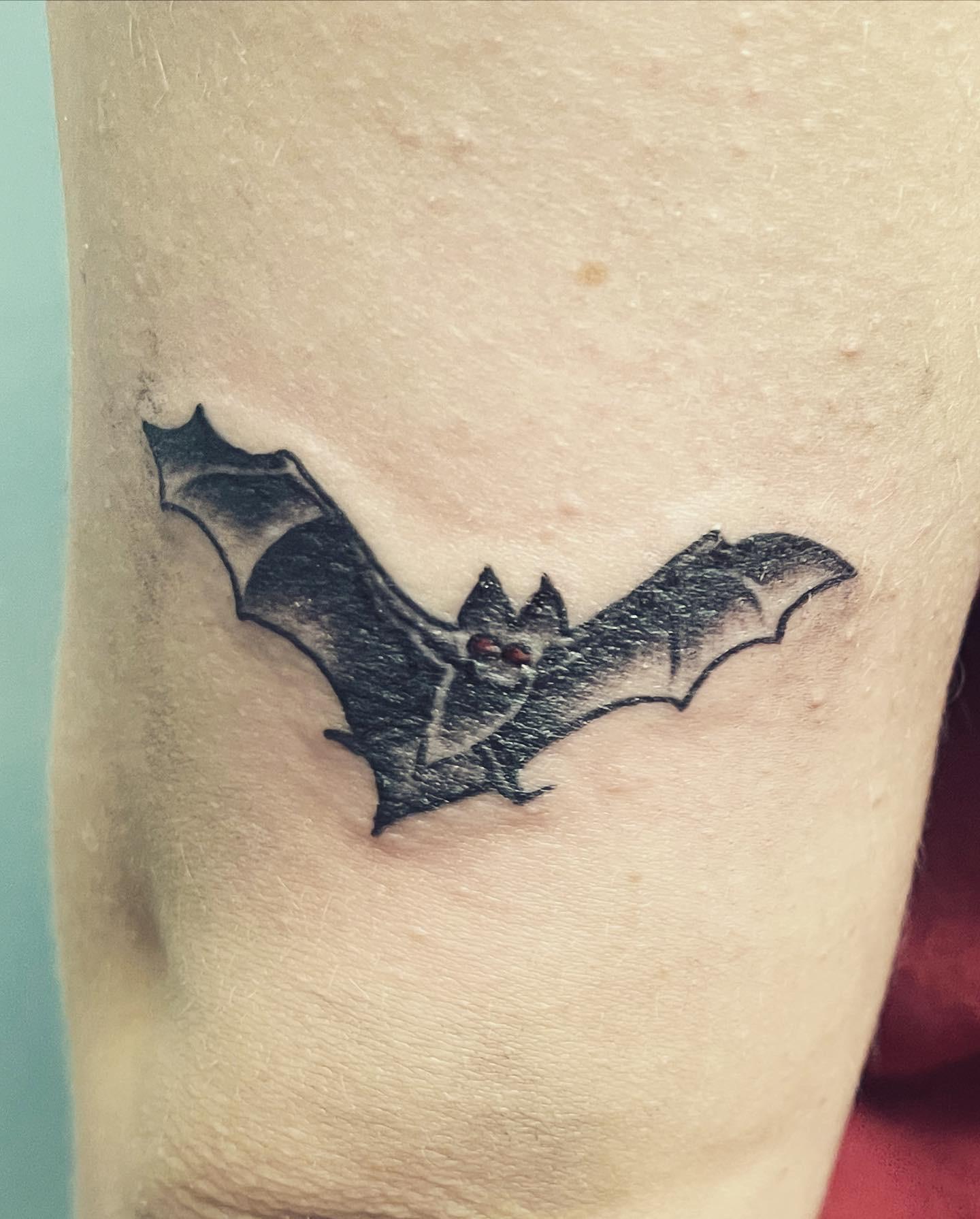 My Wife And I Got Matching Bat Tattoos After Kayaking Under A Bridge In Austin To See The World's Largest Urban Bat Colony! : R/Lesbianactually 1791_x_1440_jpg