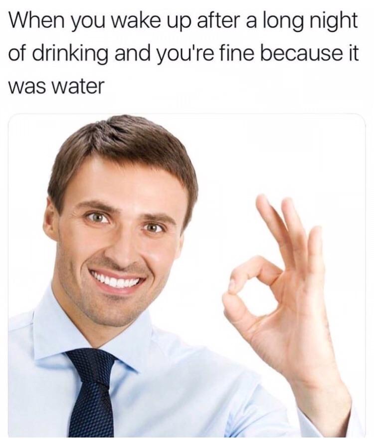 View 11 Drinking Water Memes Funny Goimages Board