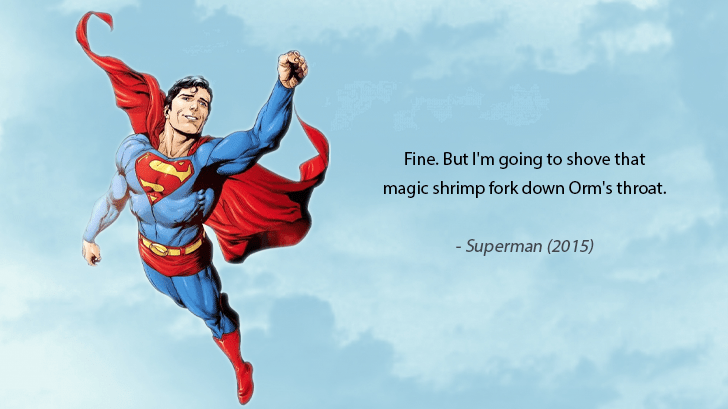 We may earn commission on some of the items you choose to buy. This Is Still The Most Inspirational Superman Quote R Dcanimateduniverse