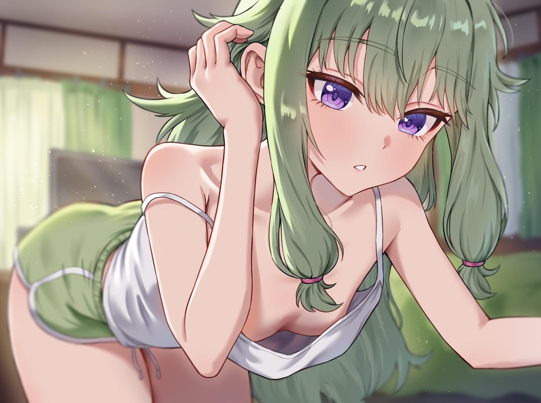 Nene Kusanagi Rule34 sucking