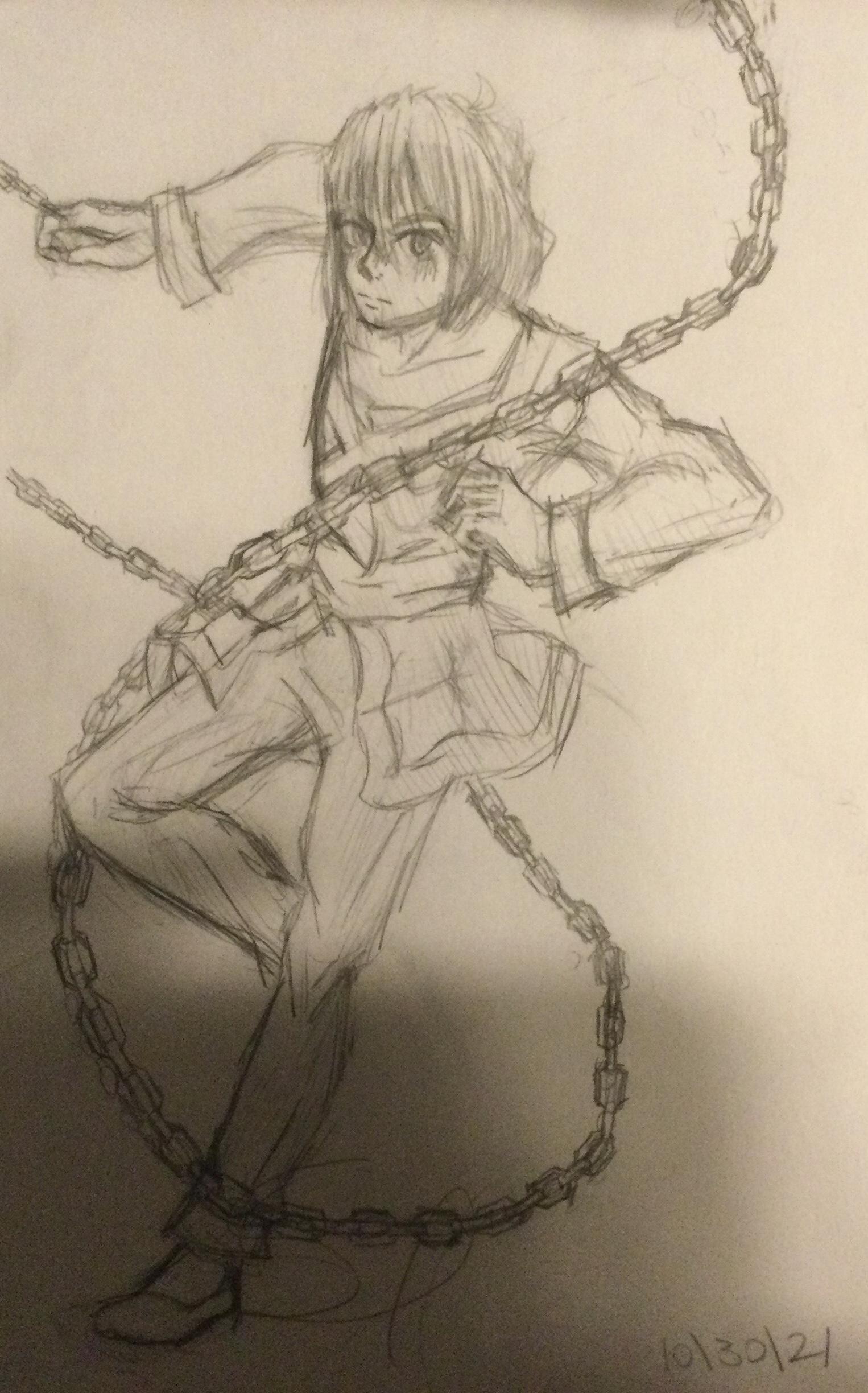 Nobara - Train [MagMallow]