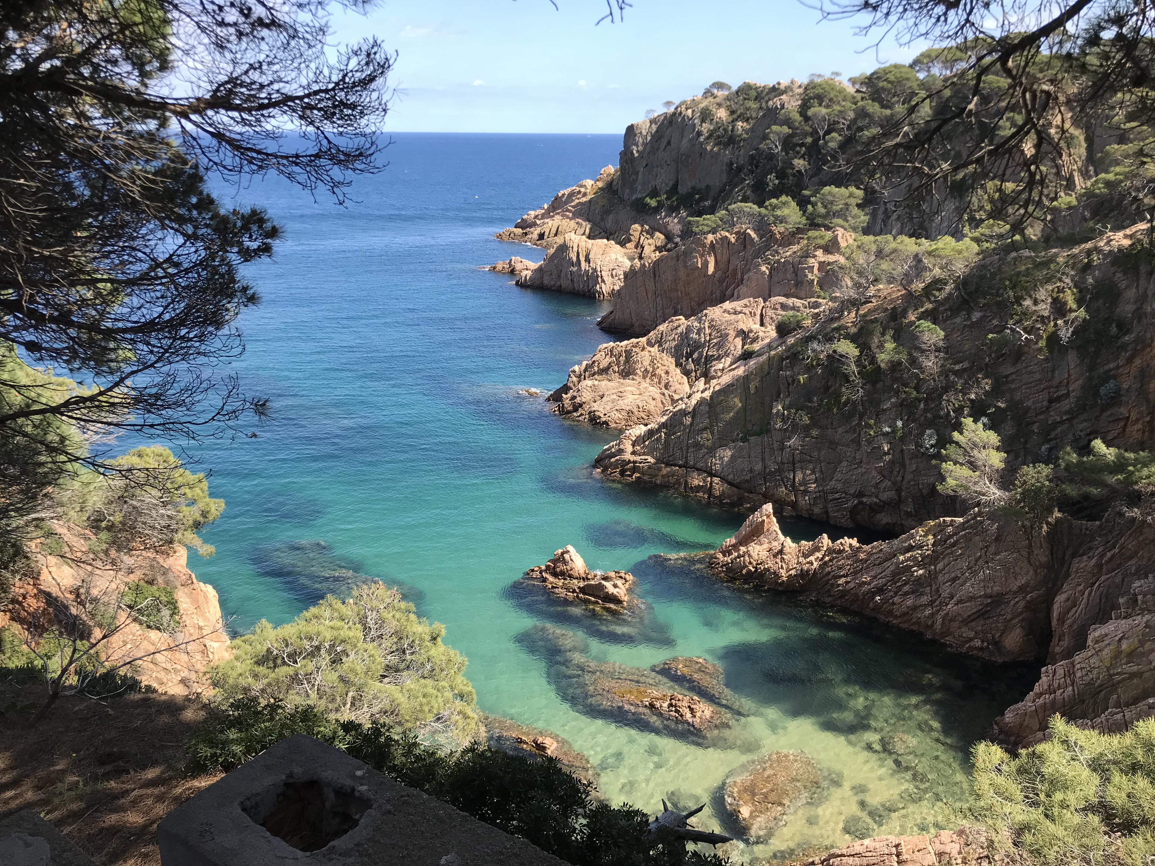 It is a beautiful place, with great sunny weather, many stretches of beach and a lot of wild . Barcelona Day Trip To The Costa Brava It Was Incredibly Good R Barcelona
