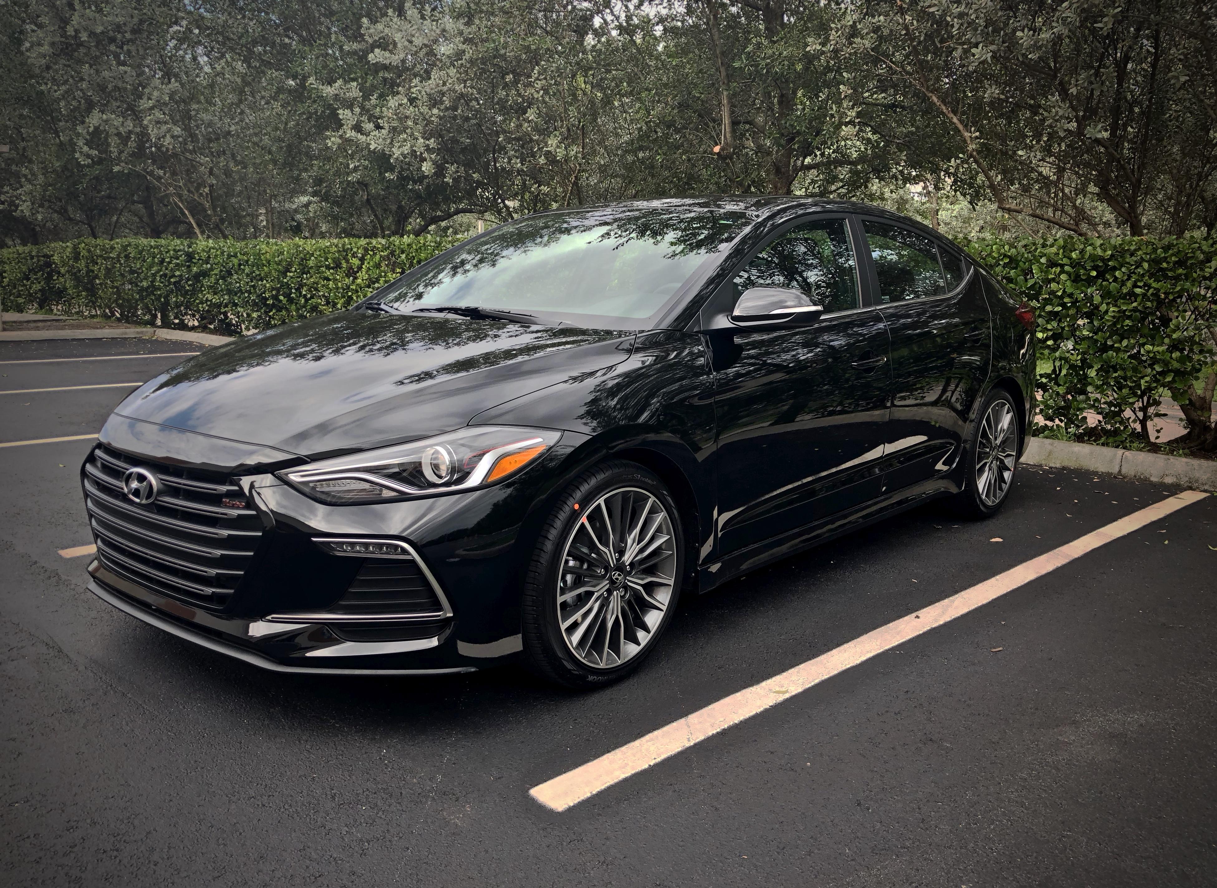 Elantra Sport 菜單elantra Uuogs