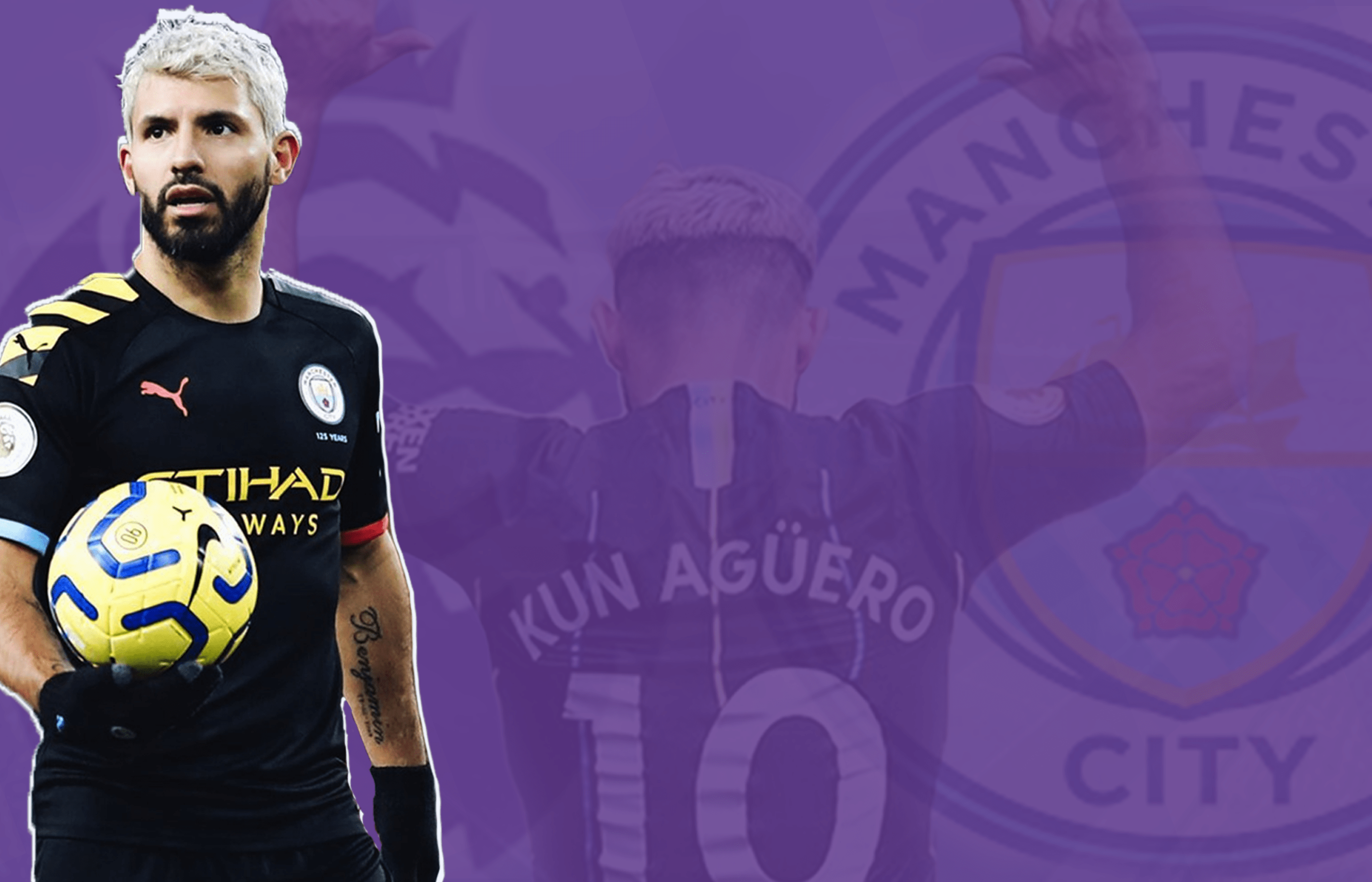 Aguero Wallpaper Desktop . Random Desktop Wallpaper I Made In Honor Of Aguero S Success Mcfc