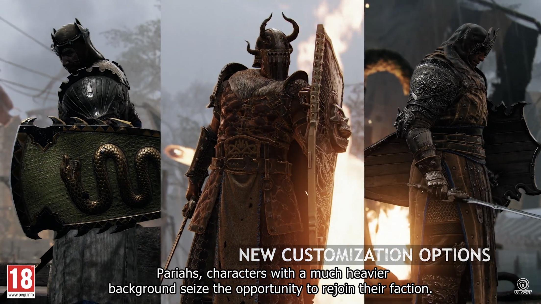 For honor's closed beta ended on the eve of february. 147 best Vortiger images on Pholder | Forhonor, Forhonorknights and For Fashion