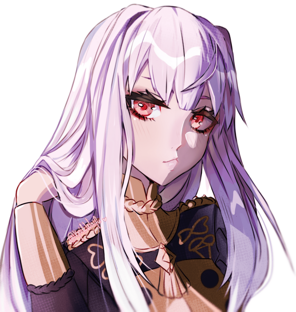 As an avatar, their name, gender, and birthday are customizable. Lysithea : fireemblem