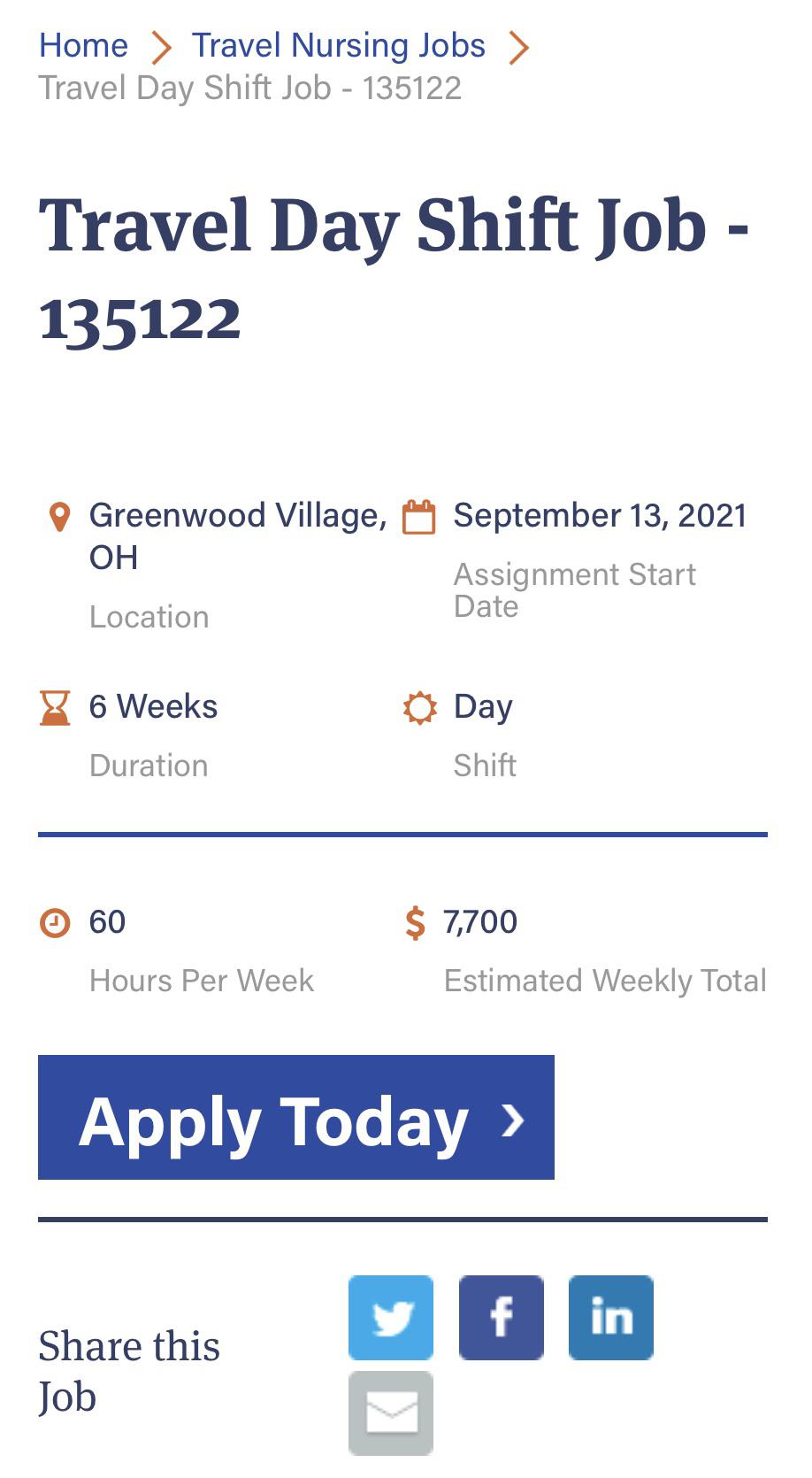 Registered nurses are responsible for much of the care provided to cancer patients. Travel Nurses Can Make More Than Attendings R Medicalschool