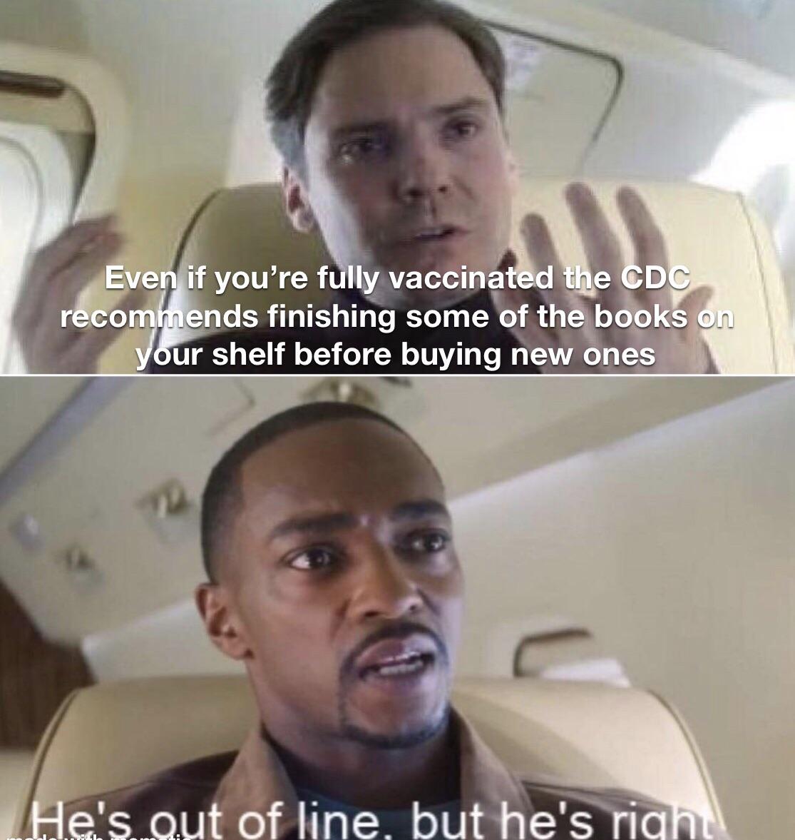 For more than a year we’ve had to make do with the idea of virtual travel. Nobody Listens To The Cdc Anymore R Memes