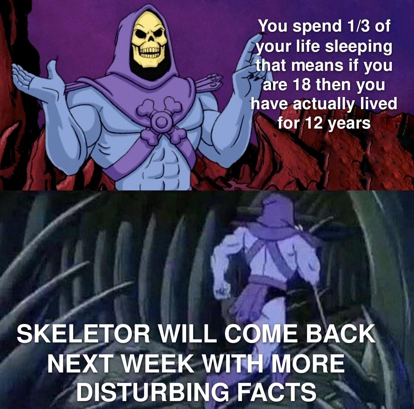 He is known for his energy, distinct accent, loud commentary and sometimes gentle nature and … Wow Skeletor R Memes