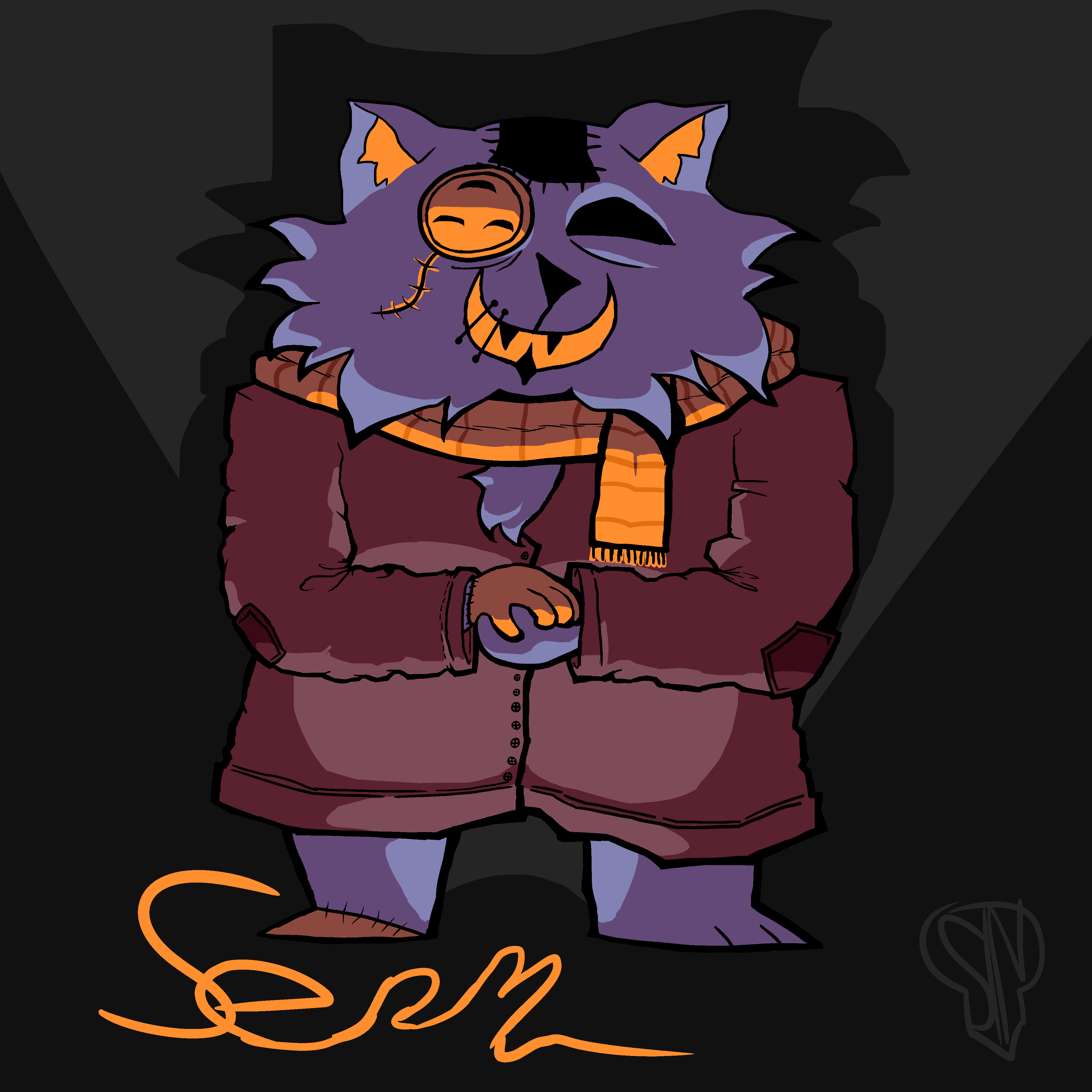 The kind of boss you have can make a difference between either loving or hating your job. Drew Seam from deltarune, this took a good long while
