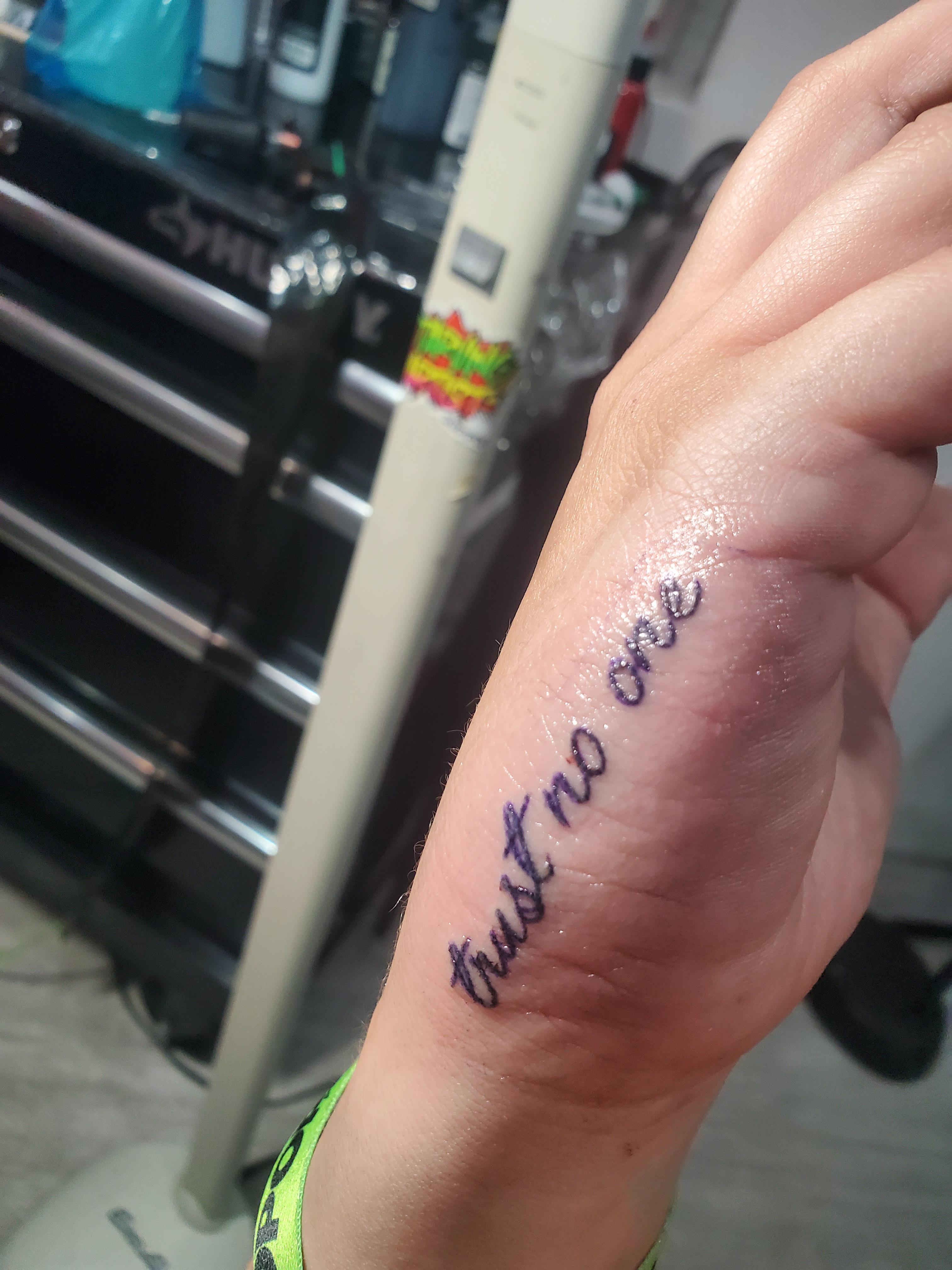 I Got Lana Tattoos Today : R/Lanadelrey 4032_x_3024_jpg