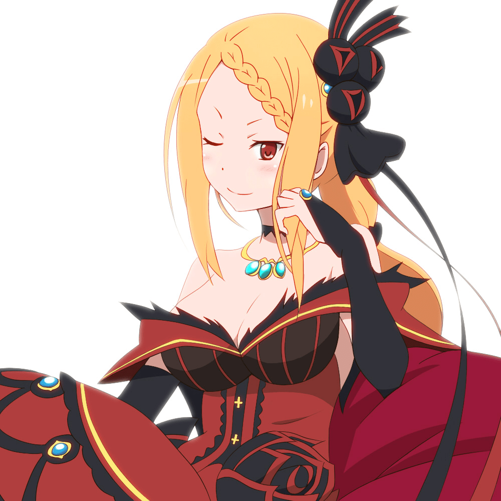 Priscilla Barielle Re Zero Cultofpriscilla