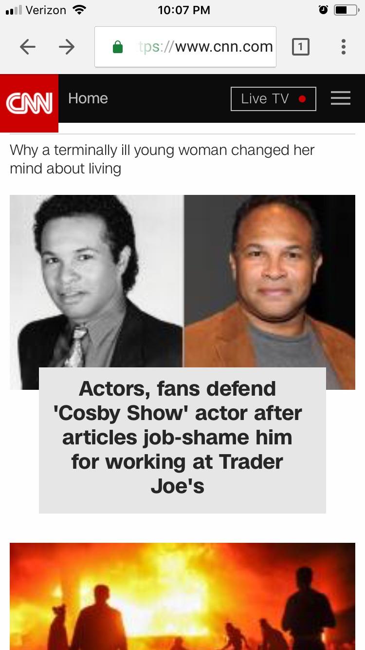 Long story short, i played . I didnât know âDonovan McNabbâ actually WAS the guy from