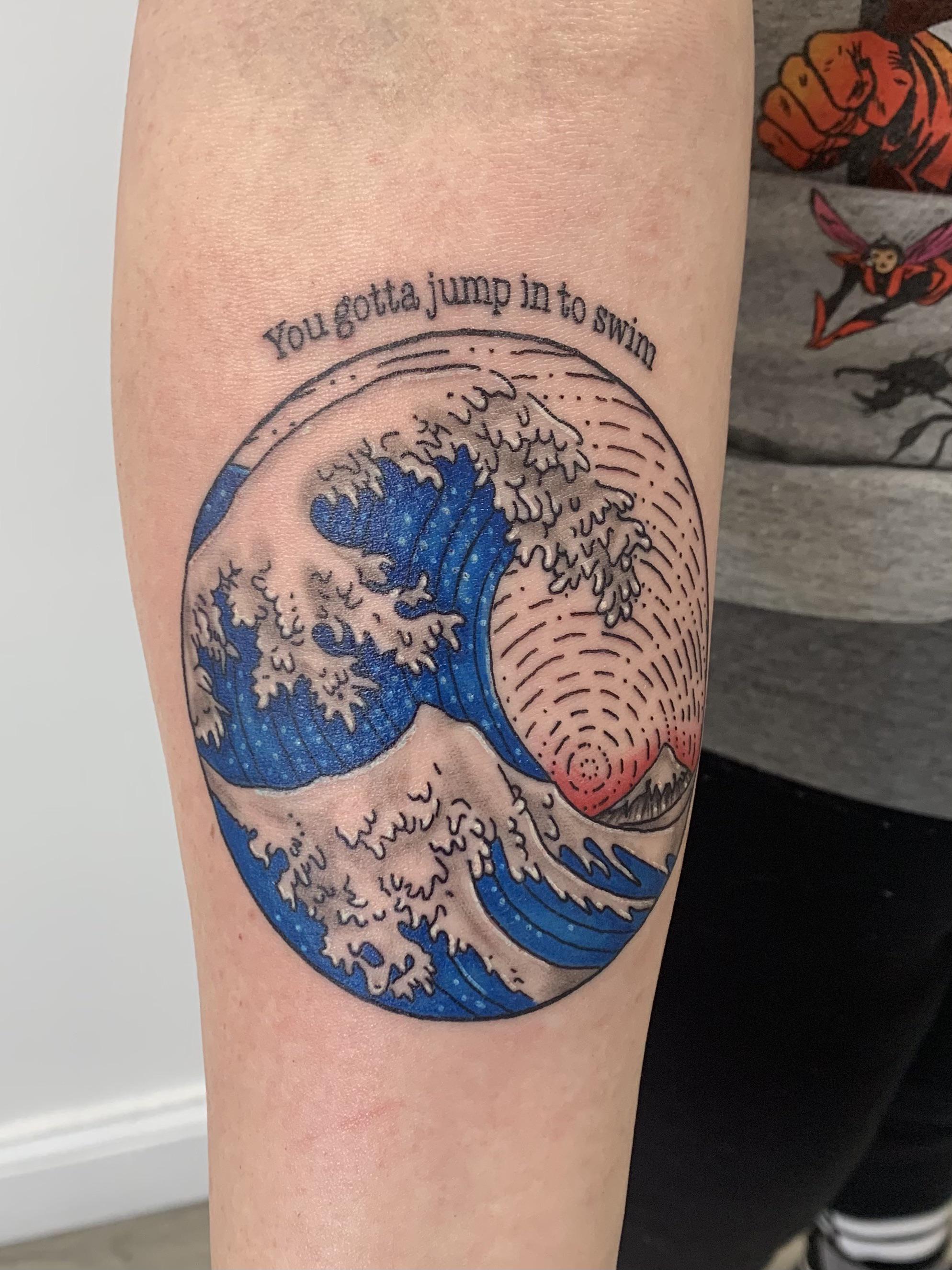 Got My Tribute Tattoo Yesterday ♥️ : R/Macmiller 2651_x_1988_jpg