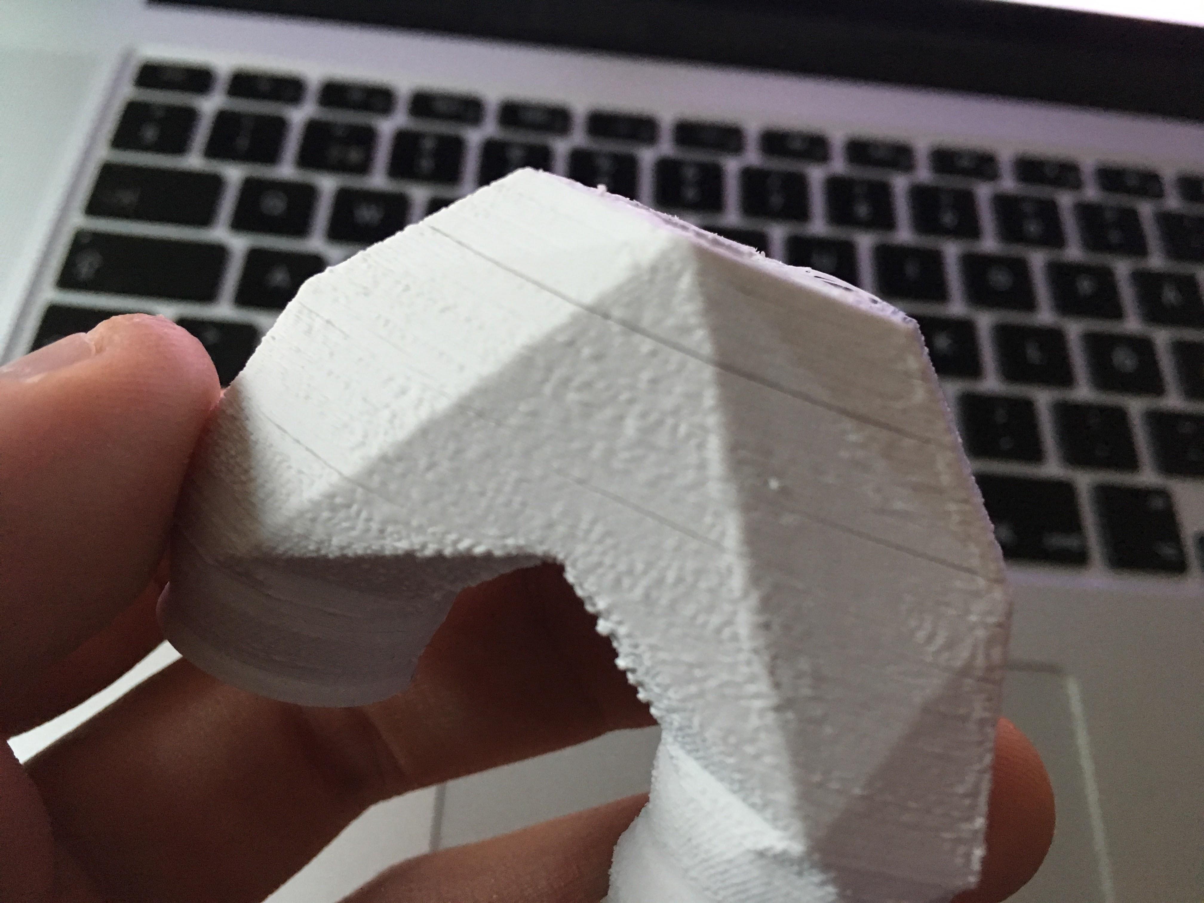 Anyone Know How To Mitigate This First Time Trying Abs Using Esun Abs Premium On A Prusa I3 Mk2 3dprinting