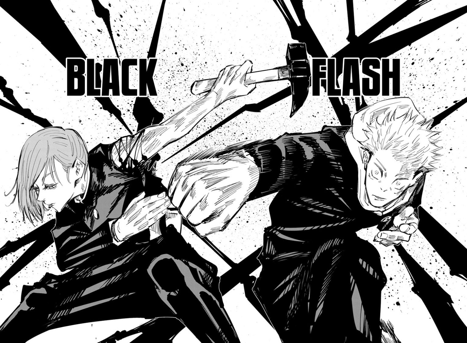 How to draw captain america | the avengers . Double Black Flash Colored By Me R Jujutsukaisen