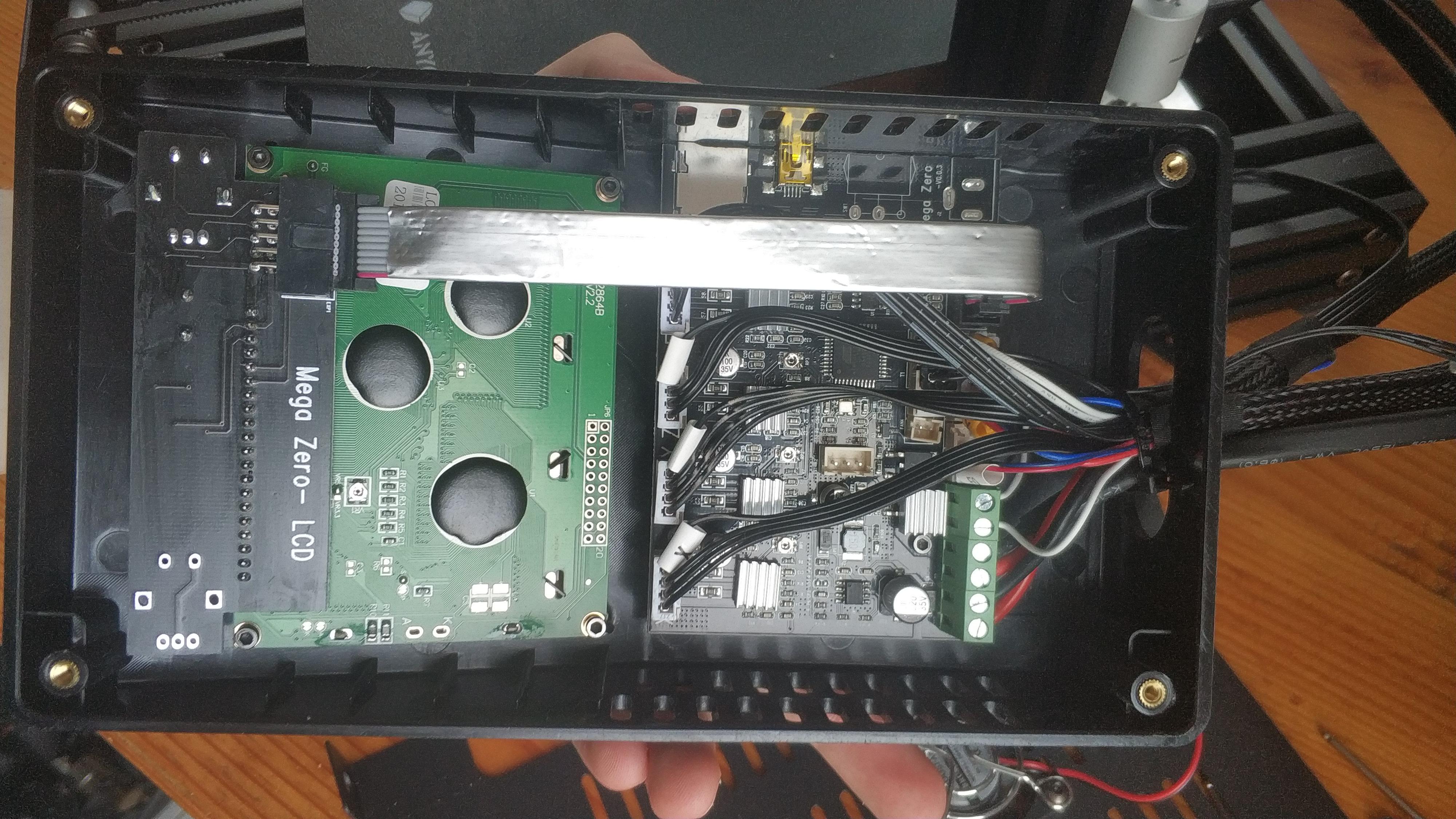 Bltouch On Mega Zero 2 0 3dprinting