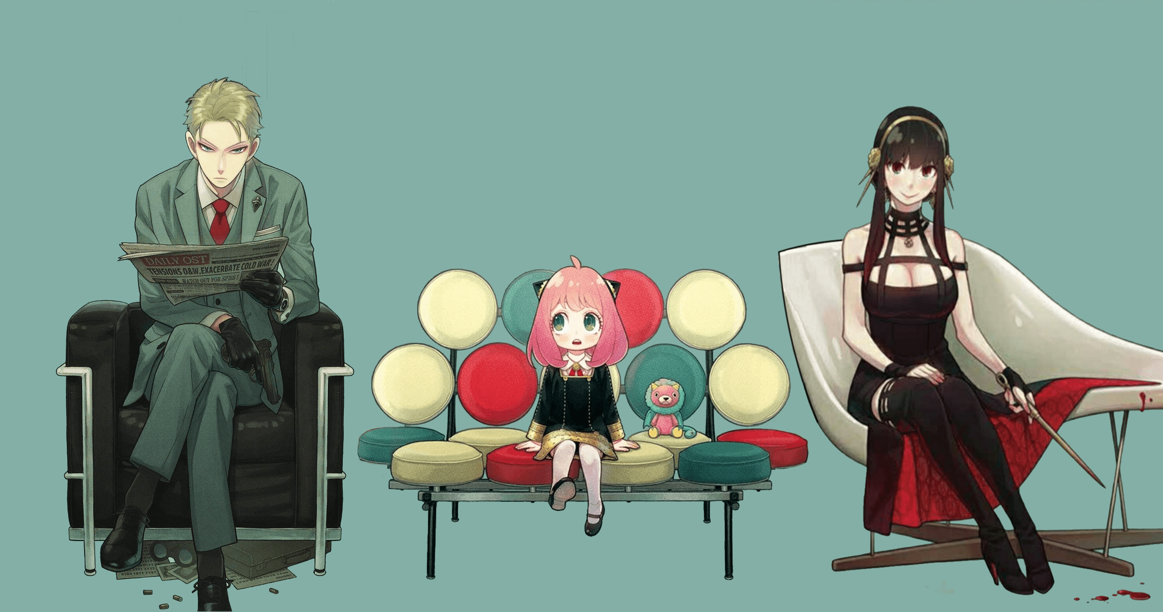 You are reading spy x family chapter 45 in english with high quality. Art SPY x FAMILY Wallpaper made from the Manga Covers : manga