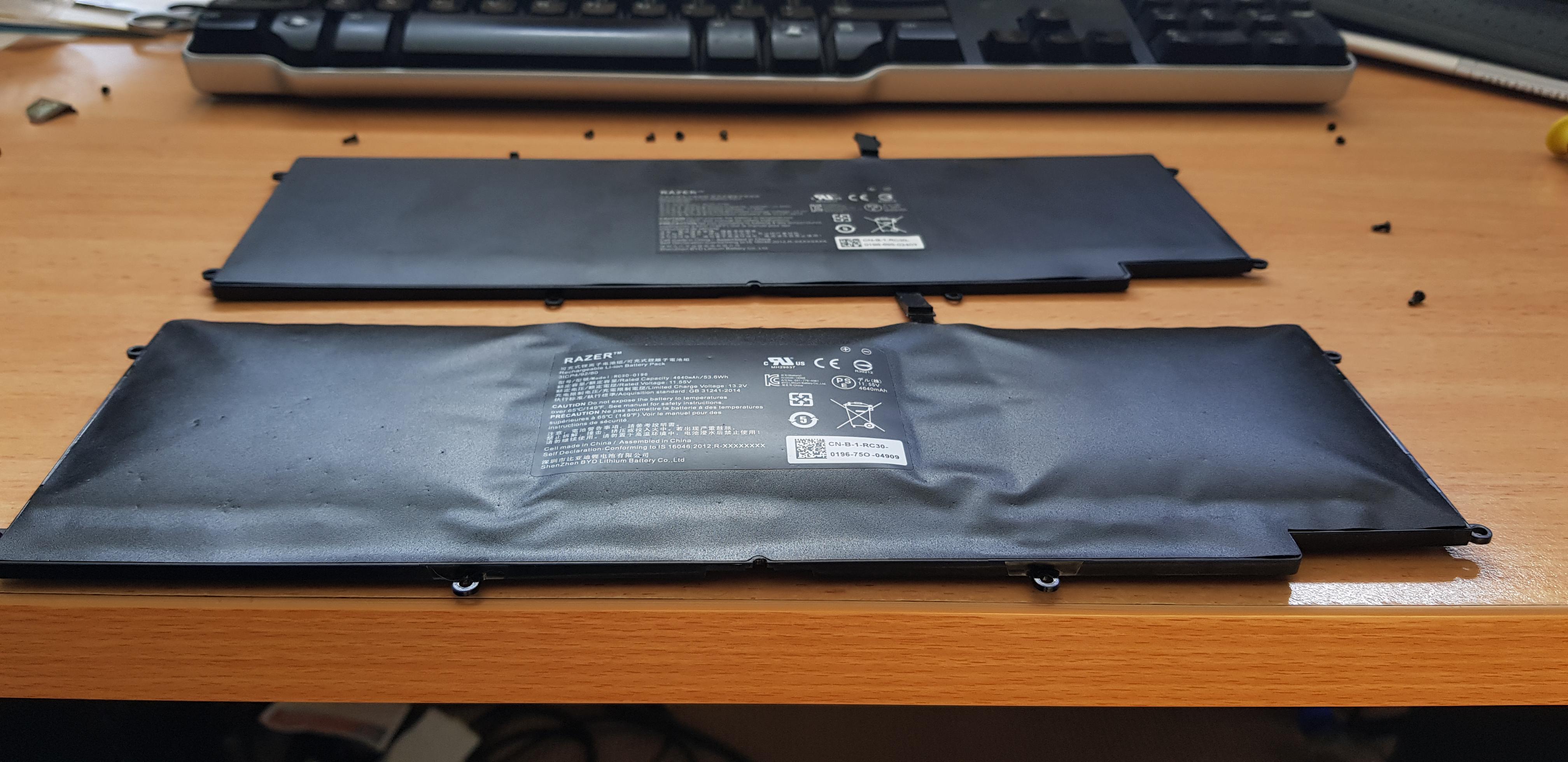 · remove the battery from your laptop and place it in a sealable, disposable container, such as a plastic bag. Where In Brisbane To Recycle Swollen Lithium Ion Battery R Brisbane