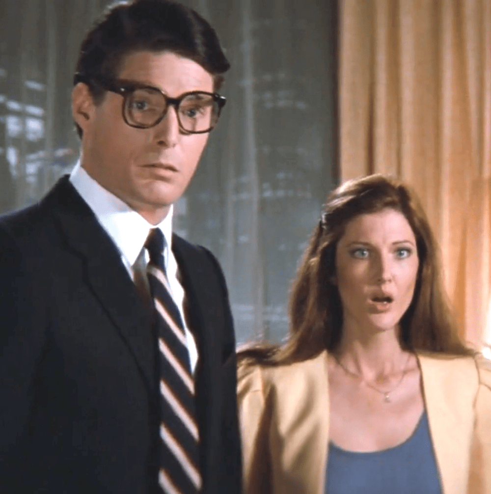 Im Always Surprised To Remember Mama Kent Played Lana Lang In Superman 3 Smallville