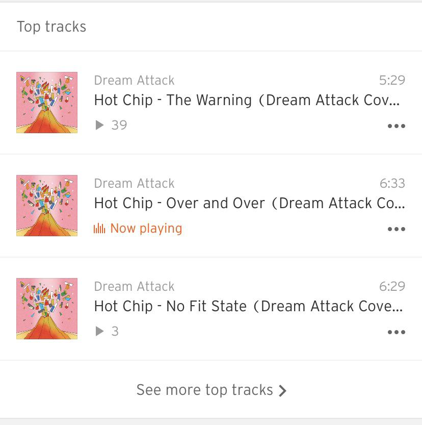 Shop the 2009 uk cd release of a bugged out mix by hot chip at discogs. Hot Chip Fan Club