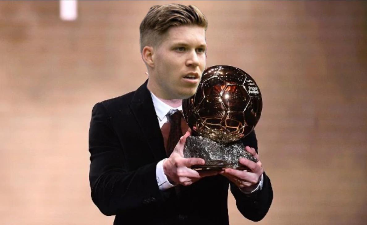 We have estimated cedric itten's … Cedric Itten For Ballon D Or We Are All Thinking It R Rangersfc