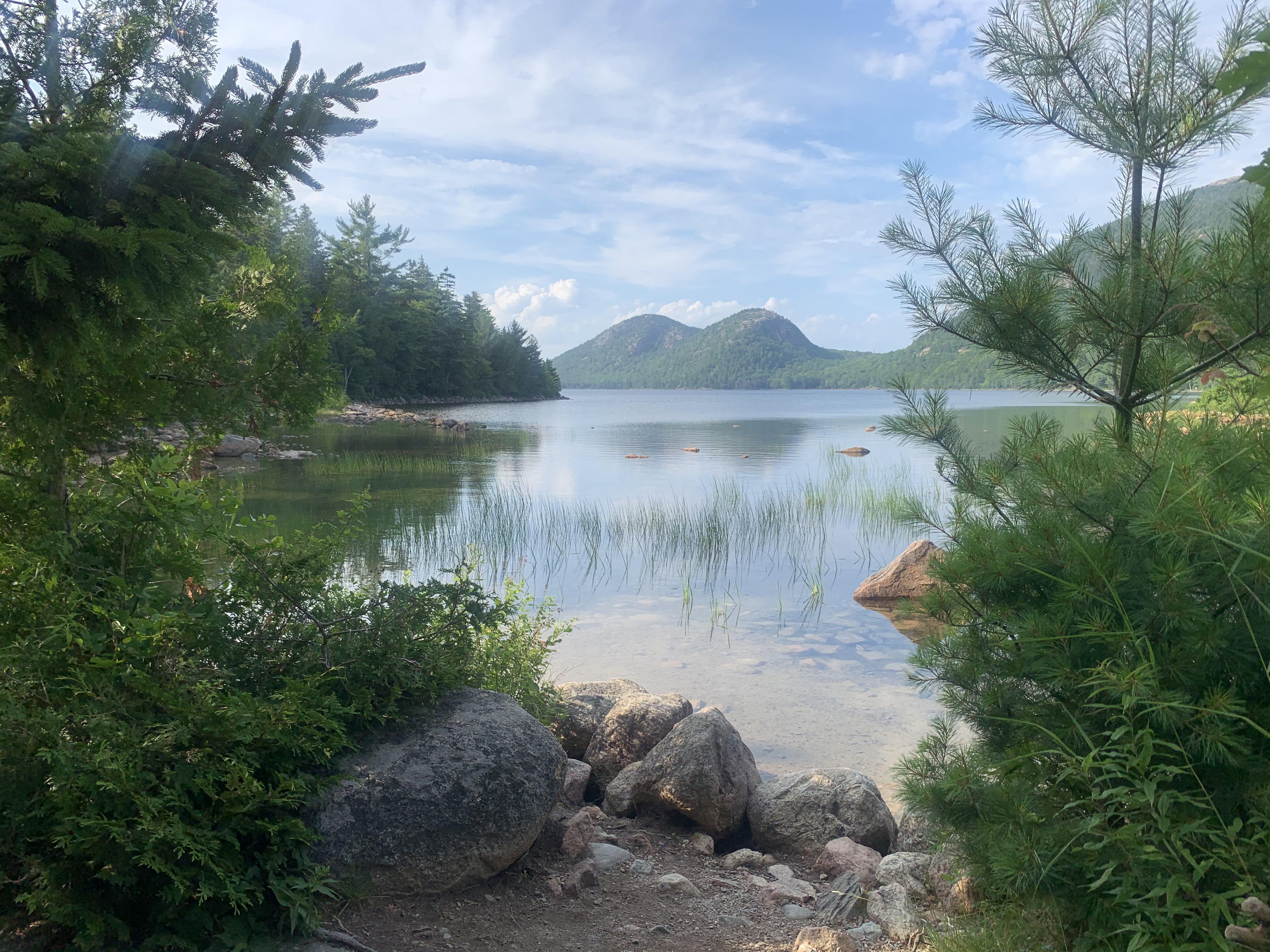 Log cabin 336 route 3, bar harbor, me · lompoc cafe 36 rodick st, bar harbor, me · looking glass restaurant 90 eden st, bar harbor, me · lunt's dockside deli 1987 . Jordanâs Pond at Bar Harbor, Maine OC 4032x3024 : EarthPorn