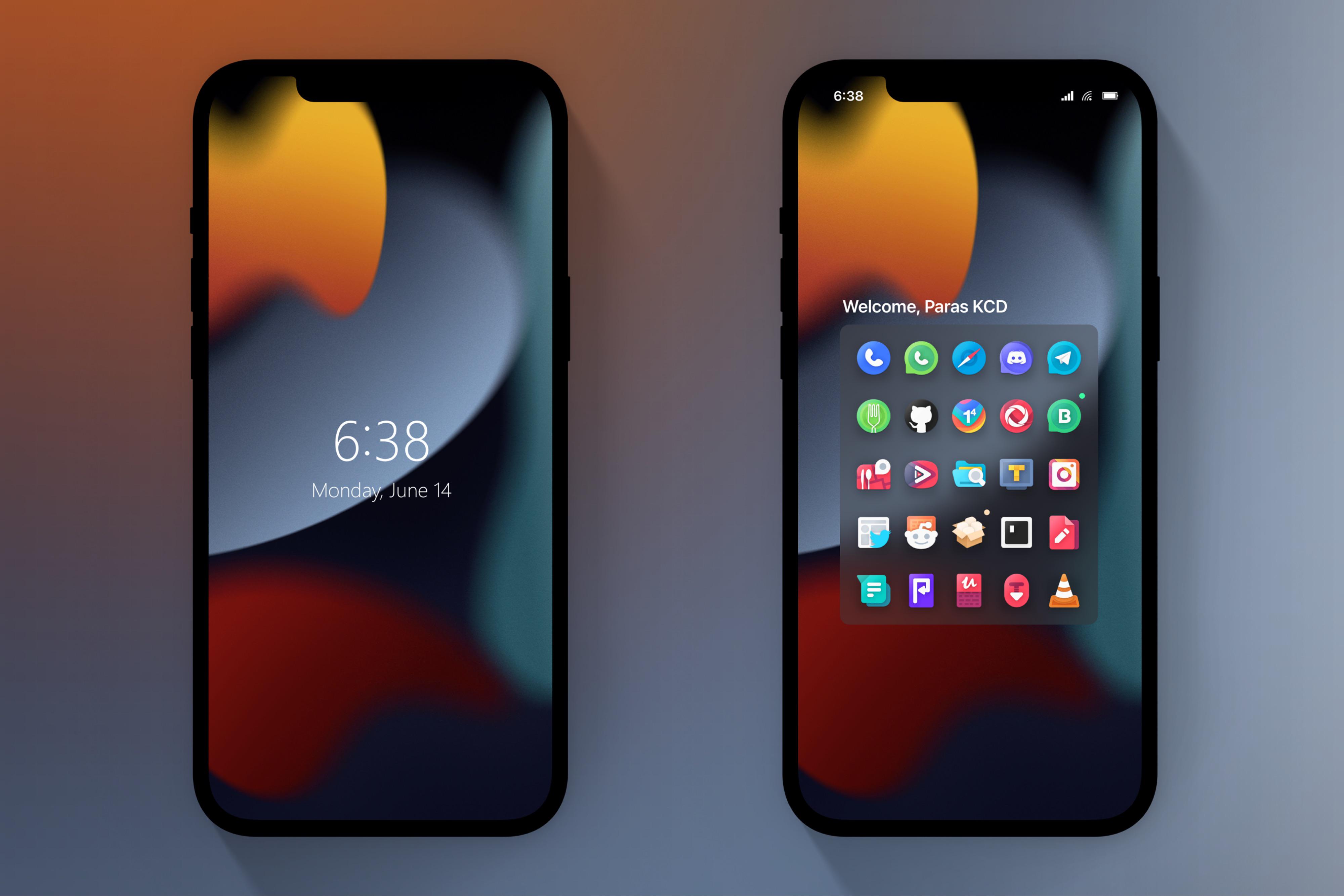 Setup Minimal Setup Iphone 12 Pro Max Ios 14 3 Iosthemes