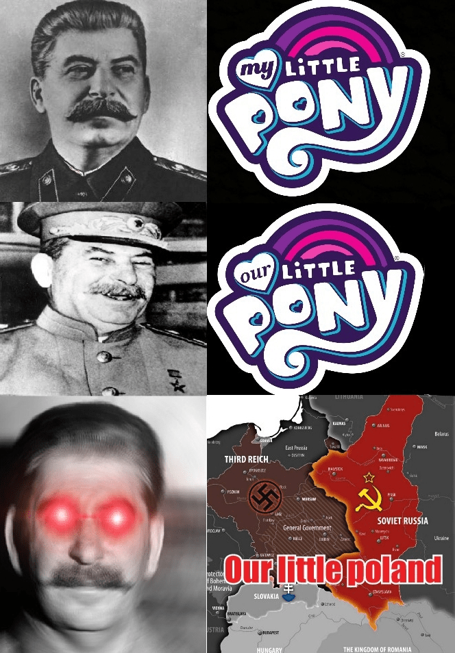 It wasn't too long ago when you needed to have the skill, creativity and, perhaps most importantly, a lot of idle time on your hands to make an effective meme. Stalin approves : dankmemes