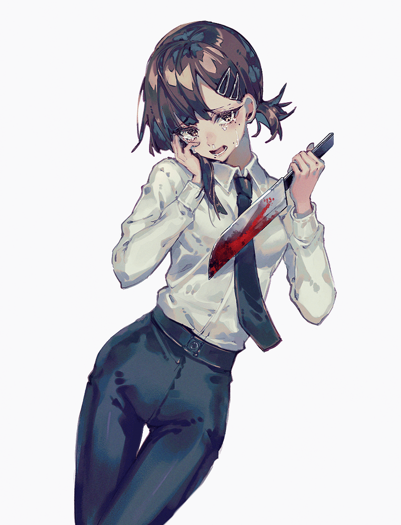 View Chainsaw Man Omake Beach Pics chainsaw man art